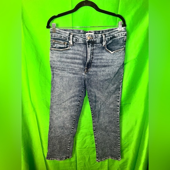 Good American Jeans size 14 - Picture 1 of 6